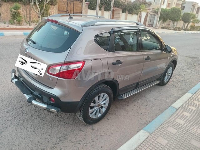 Nissan Qashqai occasion Diesel Modèle 