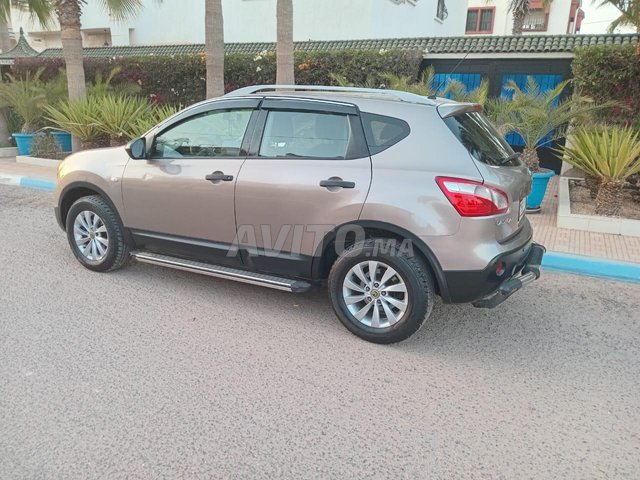 Nissan Qashqai occasion Diesel Modèle 