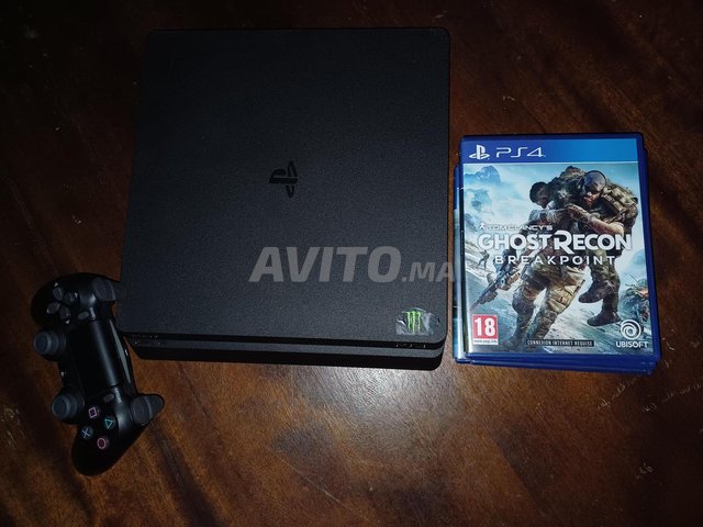 PS4 NORMAL 