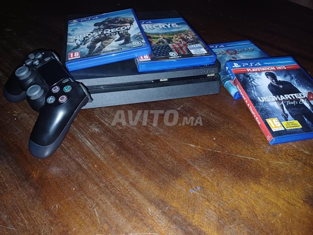 PS4 NORMALE