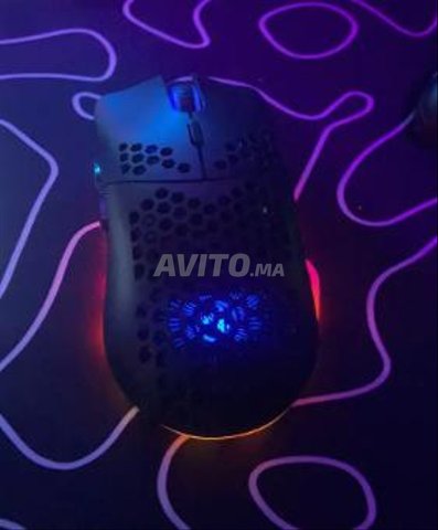 wireless gaming mouse & keyboard