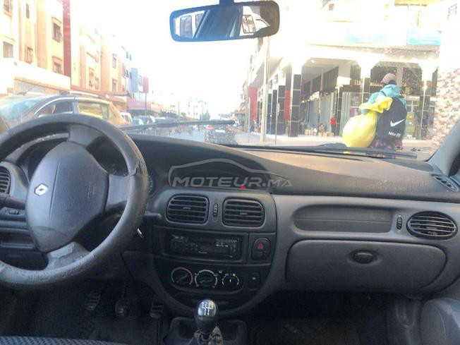 Renault Megane Diesel Manuelle 2001 à Agadir