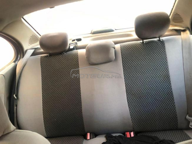 Renault Megane Diesel Manuelle 2001 à Agadir