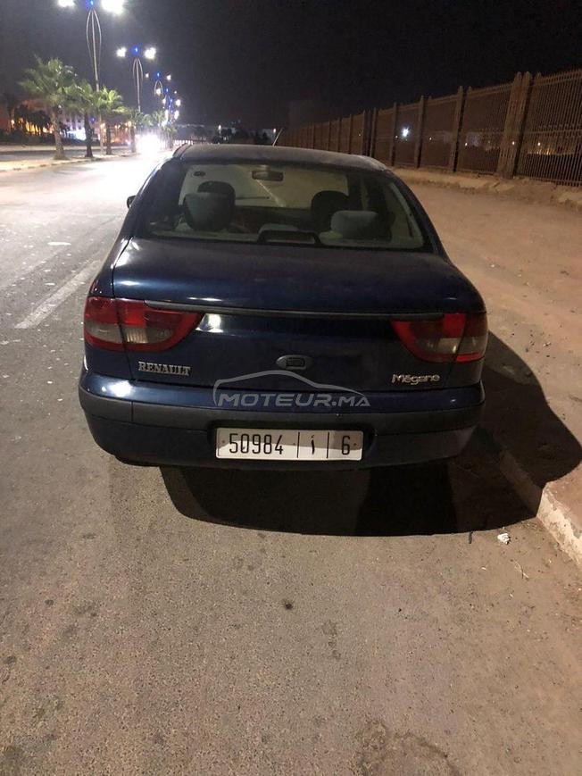 Renault Megane Diesel Manuelle 2001 à Agadir