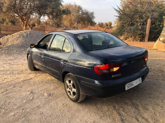 Renault Megane Diesel Manuelle 2001 à Agadir