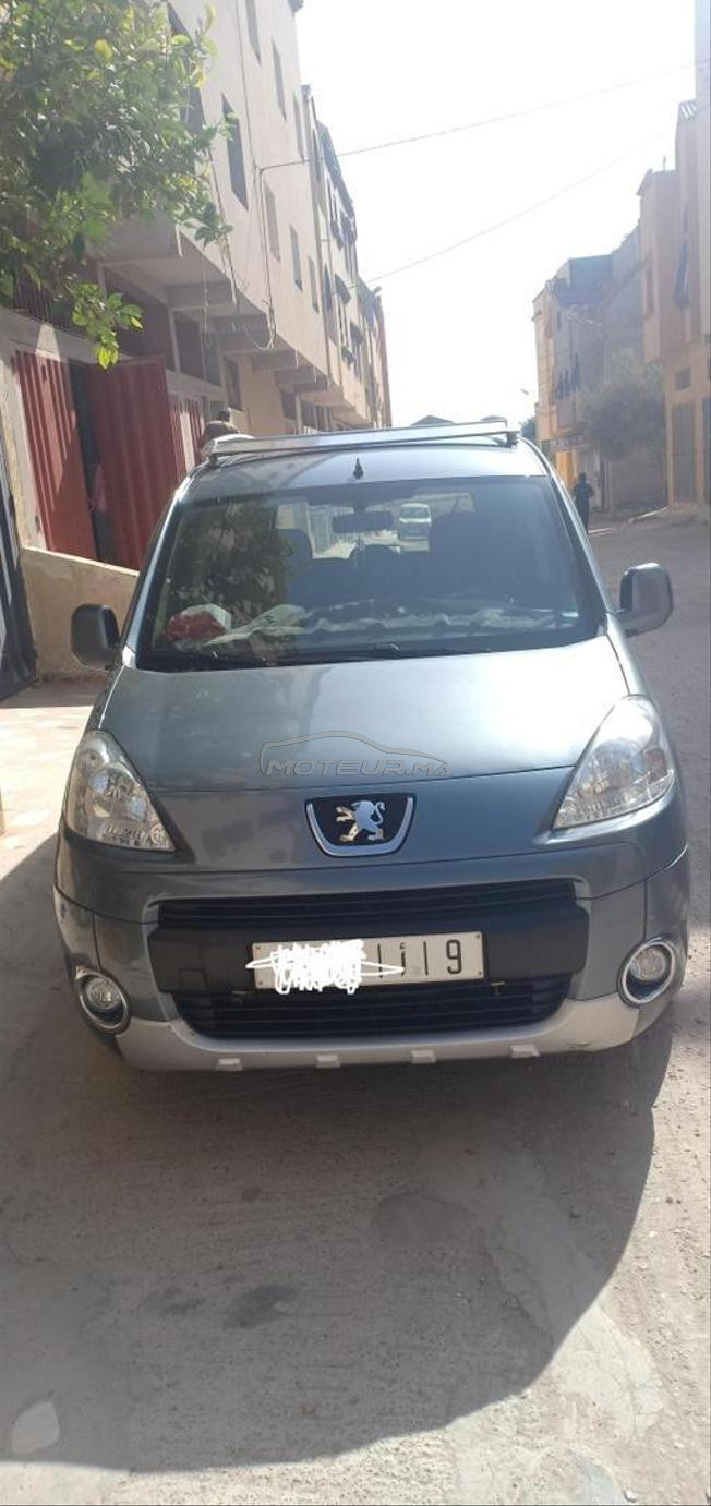 Peugeot Tepee Diesel Manuelle 2011 à Casablanca