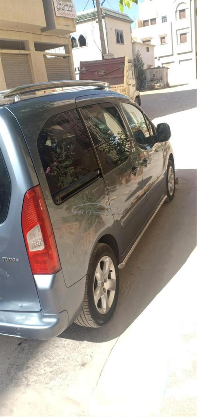 Peugeot Tepee Diesel Manuelle 2011 à Casablanca