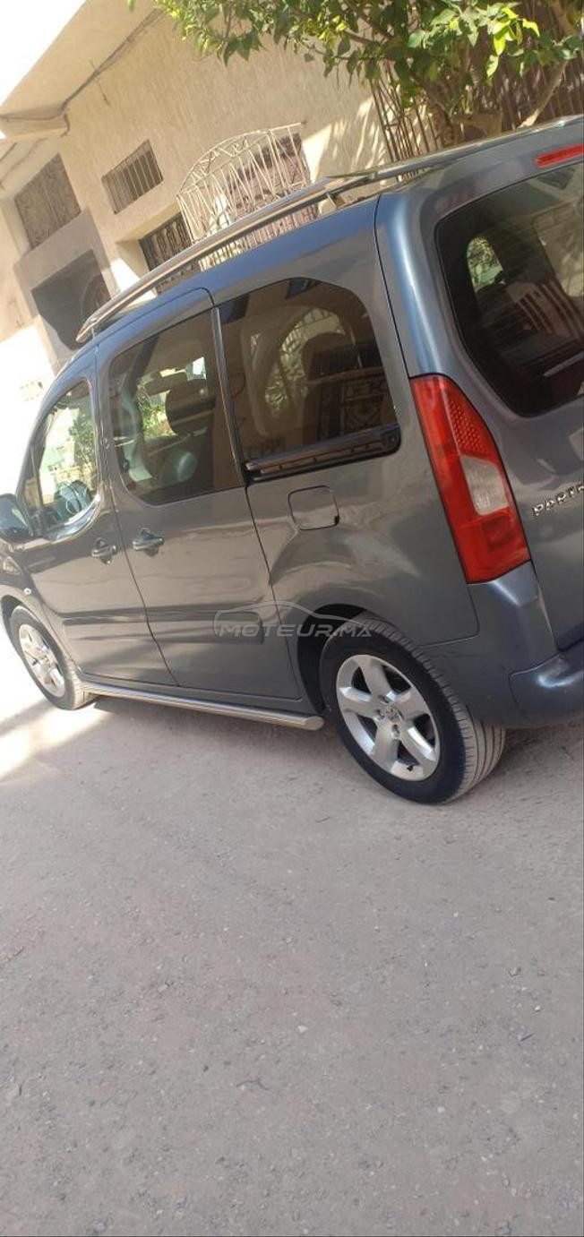 Peugeot Tepee Diesel Manuelle 2011 à Casablanca