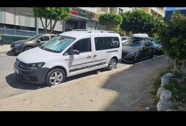 Volkswagen Caddy Maxi