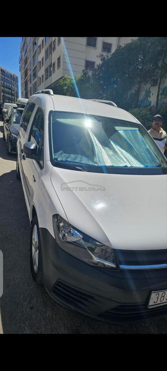 Volkswagen Caddy Maxi
