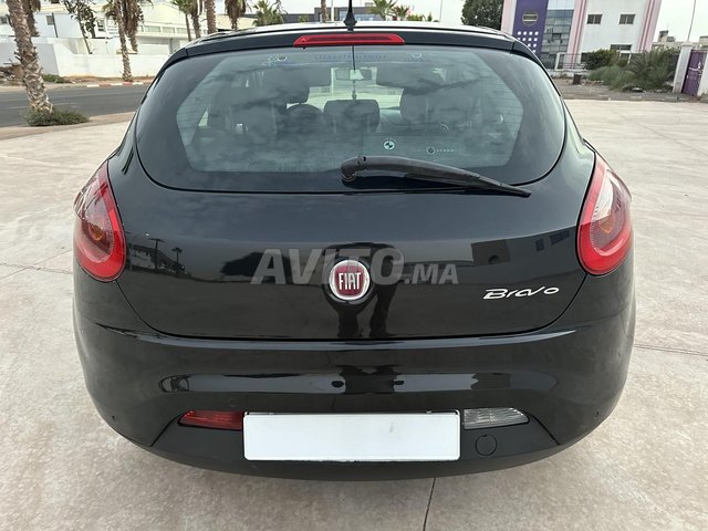 Fiat Bravo occasion Diesel Modèle 