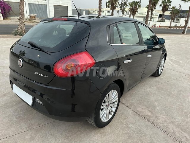 Fiat Bravo occasion Diesel Modèle 