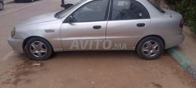 Daewoo Lanos