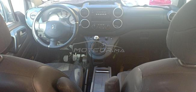 Peugeot Tepee Diesel Manuelle 2011 à Casablanca