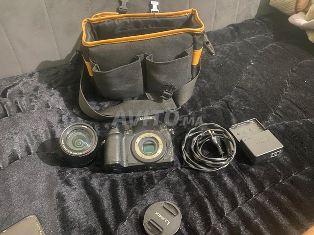 Panasonic LUMIX GH4 