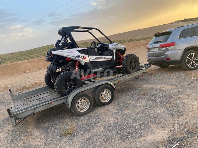 Buggy polaris