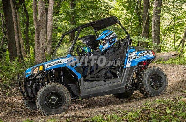 Buggy polaris rzr 170