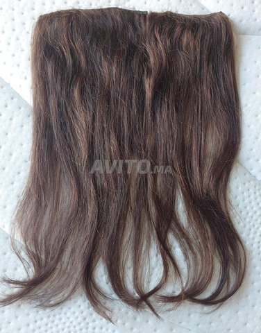Extension cheveux naturel 