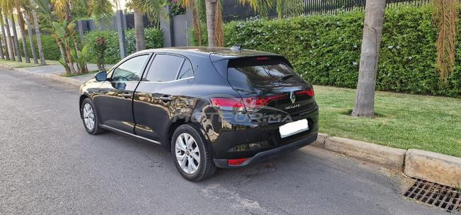 Renault Megane 4 2021 