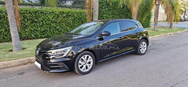 Renault Megane 4 2021 
