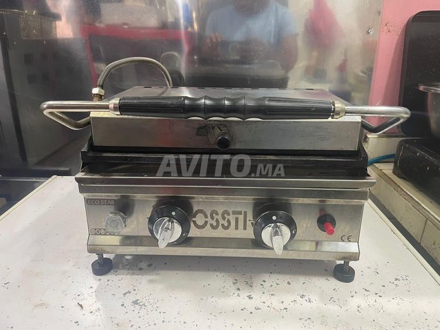 Pressa panini