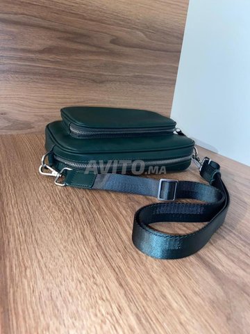 SAC BANDOULIÈRE Avec Poignée Amovible
