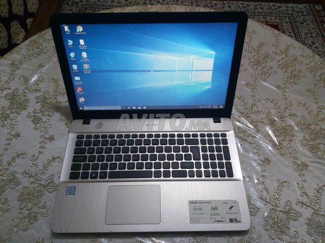 ASUS CORE i7 6th GENERATION