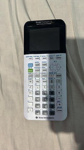 Calculatrice scientifique 