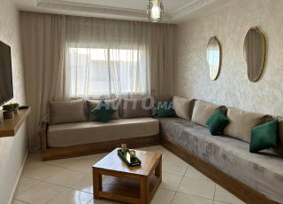 Appartement familial à Tanger