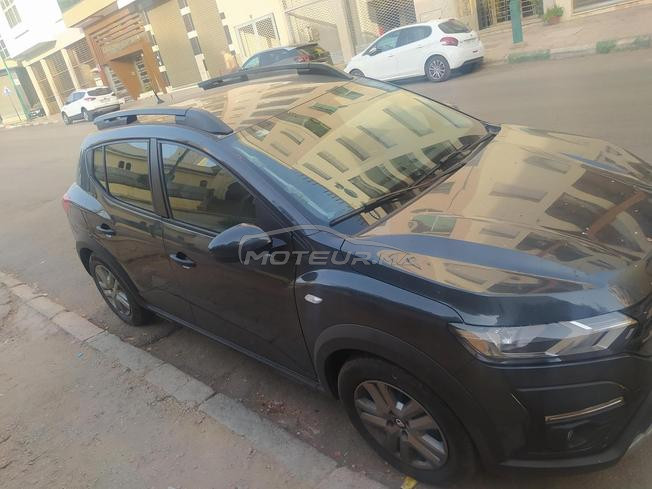 Dacia Sandero Stepway Diesel Manuelle 2022