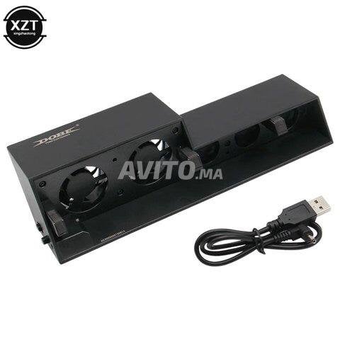 PlayStation fat avec 7jeux 