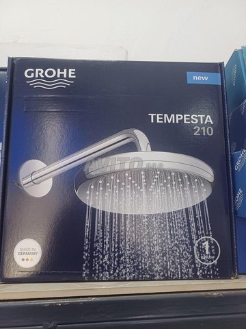 Grohe douche 