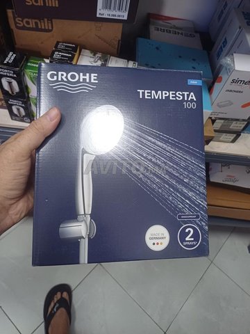Grohe pomme de douche