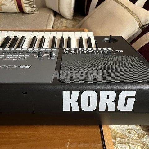 Korg pa600 oriental 