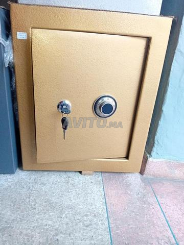 coffre fort bon qualité blindé 100kg - 2