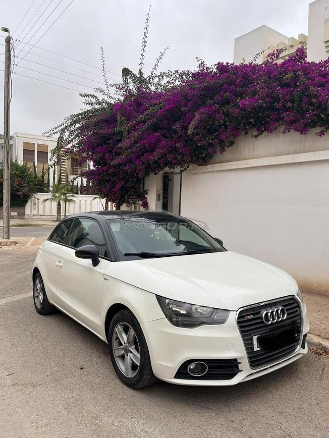 AUDI A1 DIESEL 