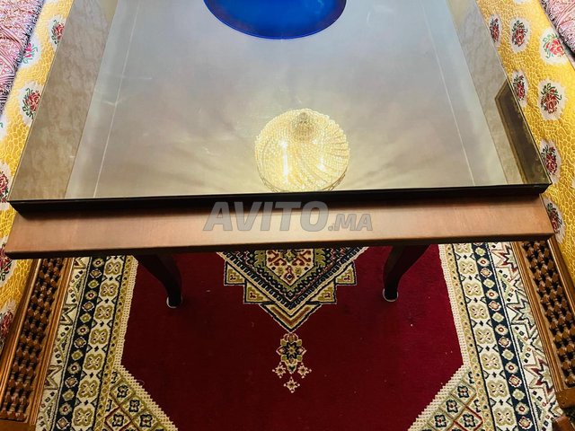 table a mangé