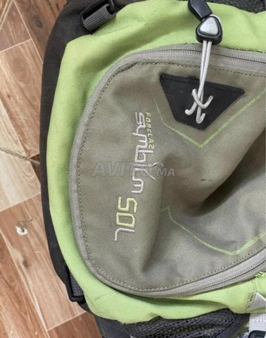 Sac de trip original (Quechua) 