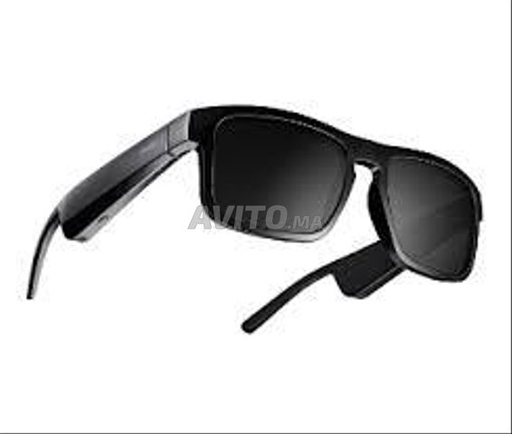 lunettes bose connectées 