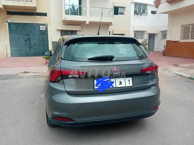 Fiat tipo_hatchback occasion Diesel Modèle 