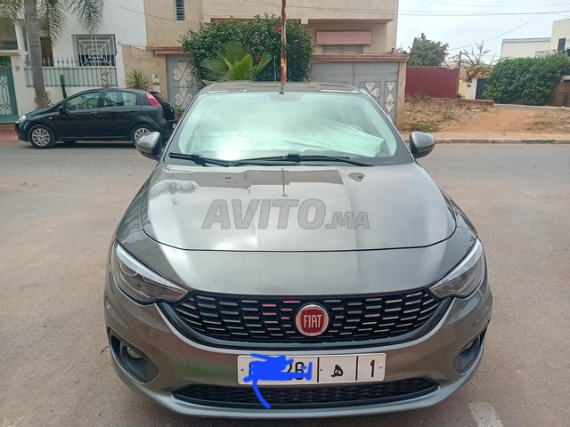 Fiat tipo_hatchback occasion Diesel Modèle 