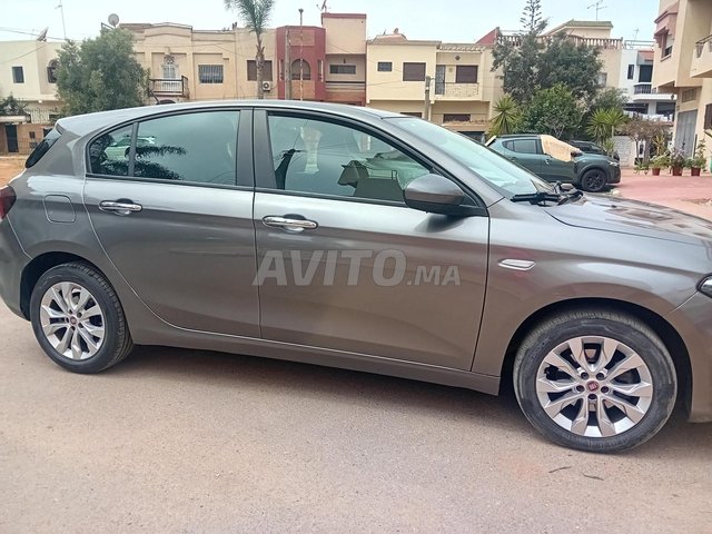 Fiat tipo_hatchback occasion Diesel Modèle 