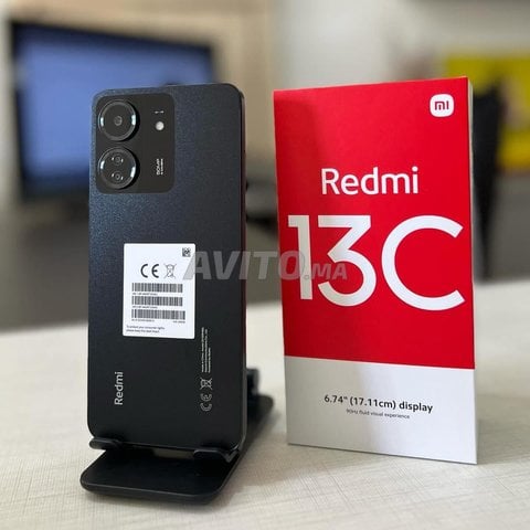 Redmi 13c jdid garantie