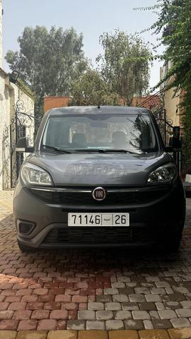 Fiat Doblo Panorama Diesel Manuelle 2018