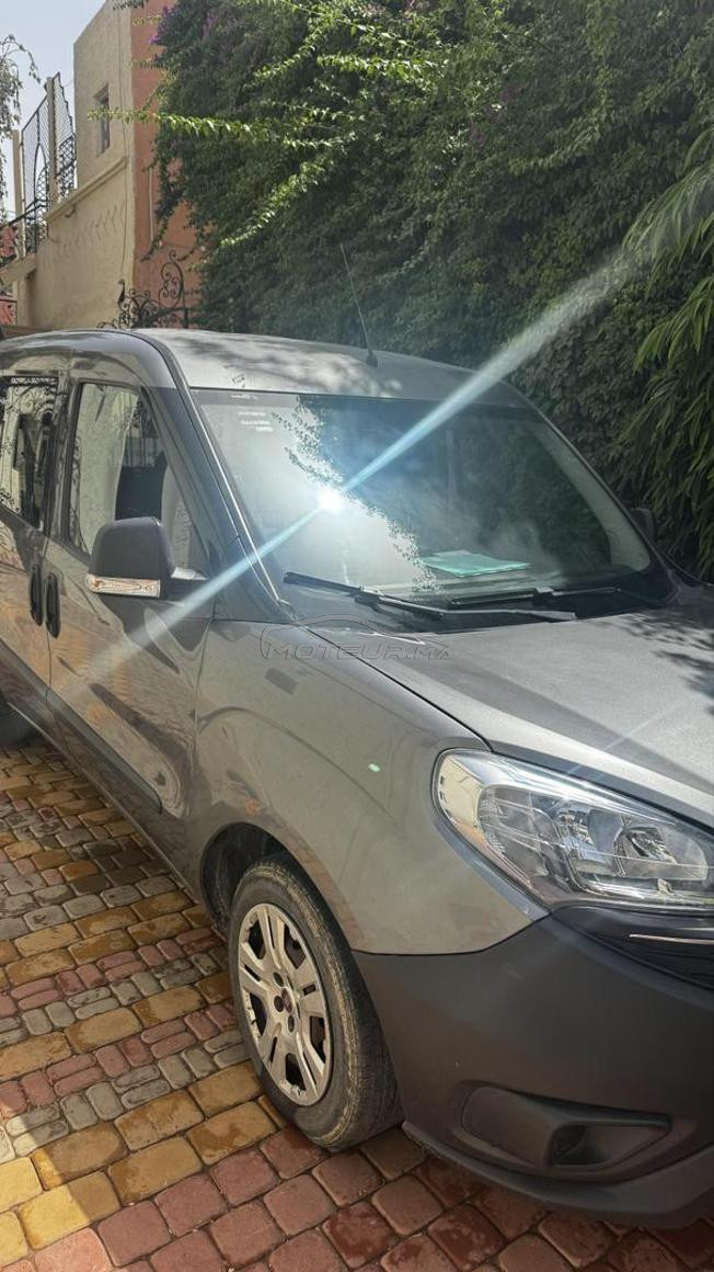 Fiat Doblo Panorama Diesel Manuelle 2018