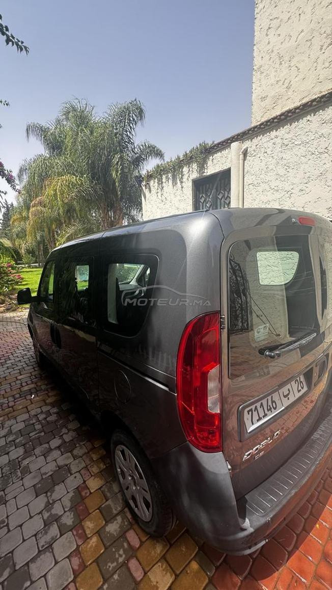 Fiat Doblo Panorama Diesel Manuelle 2018