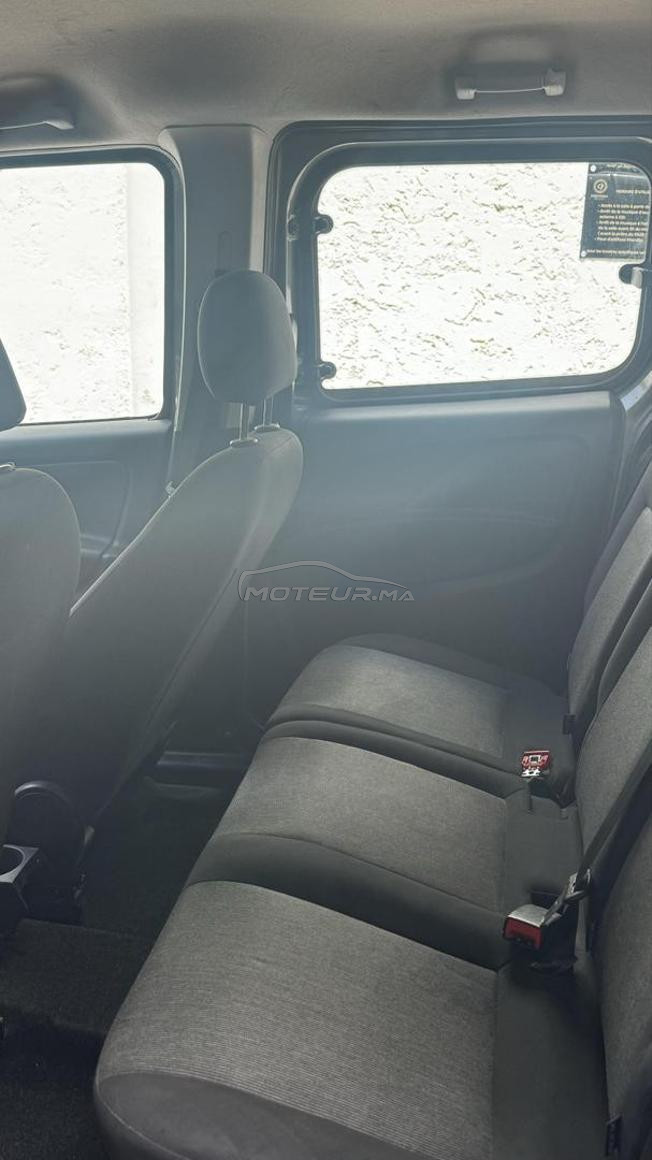Fiat Doblo Panorama Diesel Manuelle 2018