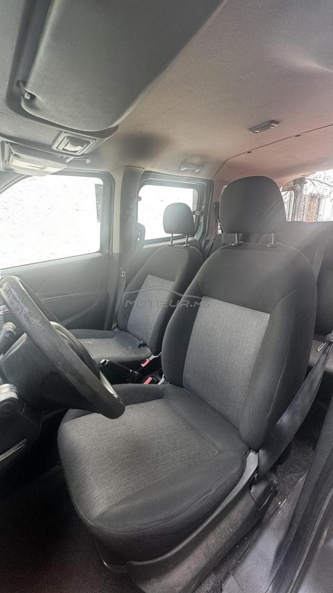 Fiat Doblo Panorama Diesel Manuelle 2018