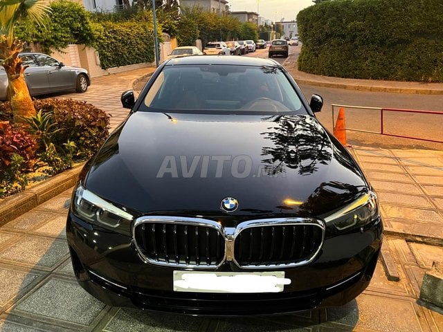 Voiture BMW Serie 5  à Casablanca  Diesel