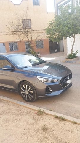 Hyundai i 30 occasion Diesel Modèle 